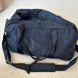 Lululemon Gym Bag